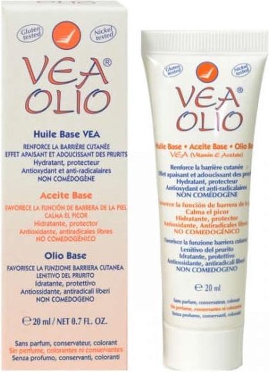 550x761-33 Vea Olio Oil Base 20ml - Image 1