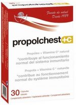 Bioserum Propolchest C 30 Caps - Image 2