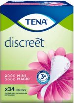 Tena Lady Mini Magic - 34 Stuks - Incontinentie Inlegkruisjes - Image 3