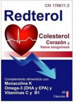 Redoxon Redterol 60 Cápsulas - Image 2