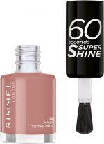 60 Seconds Super Shine Nail Polish By Rimmel #230-8ml - Image 2