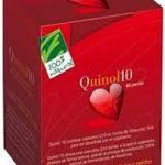 100 natura 100 Natura 100 Natura 100 Natura Quinol 10 60 Capsulas 50 Mg