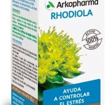 Arkopharma Arkocapsulas Rhodiorelax Relaxation 45 Capsules