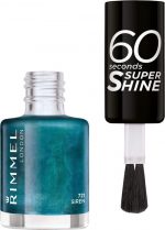 Rimmel 60 Seconds Super Shine Nagellak - 721 Siren - Image 7