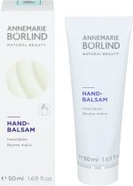 ANNEMARIE BÃ–RLIND HAND CARE Hand Balm (50ml) - Intensive Care and Active Protection for Stressed Hands and Nails, Moisturizing Ingredients Strengthen the Skin, Fast Absorbing, Vegan - Image 2