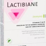 Pileje Lactibiane Immuno 30 Tablets