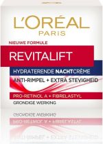 L'Oréal Revitalift Nachtcrème - 50 ml - Image 3