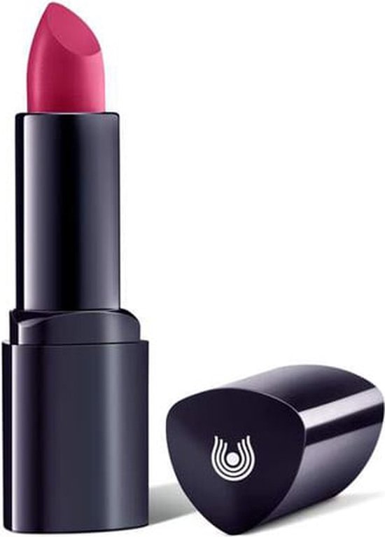 550x766-141 Dr. Hauschka Make-up Lippen Lipstick Foxglove 4.1gr - Image 1