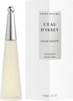 Issey Miyake L'Eau Dissey 50 ml Eau de Toilette - Vrouwenparfum - Image 2