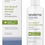 Sesderma Seskavel Control Anti dandruff And Grease Shampoo 200ml