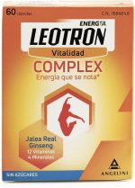 Voedingssupplement Leotron Koninginnengelei Ginseng 60 Stuks - Image 3
