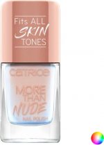 CATRICE More Than Nude nagellak 10,5 ml Roze Shimmer