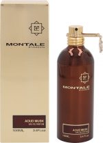 Montale Aoud Musk Eau De Parfum Spray 100 Ml For Women - Image 2