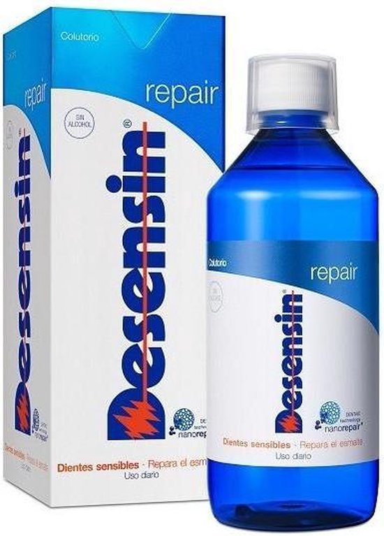 550x767-92 Desensin Desensin Repair Mouthwash 500 Ml - Image 1