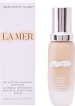 LA MER - SOFT FLUID LONG WEAR FOUNDATION SPF20 - SAND - 30 ml - foundation - Image 2