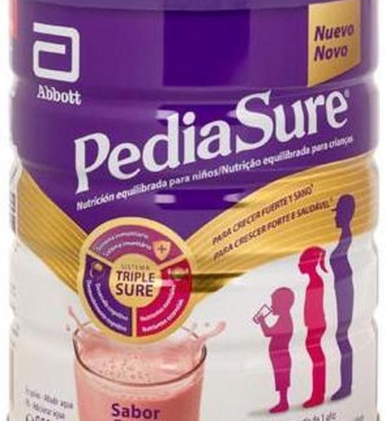 Pediasure Strawberry Powder 850g