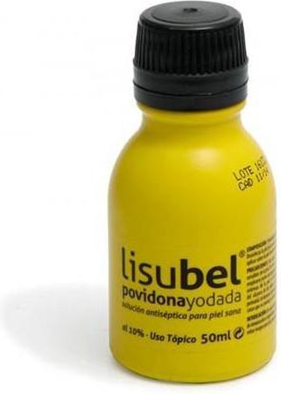 550x769-23 Lisubel Povidona Yodada 10 50ml - Image 1