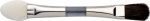 Eyeshadow Double Brush - Image 2