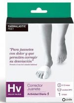 Farmalastic Corrector Juanete Actividad Diaria Talla P