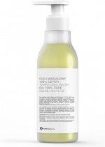Botanicapharma - Oil Almond Pure For Face, Body And Hair Pump 250Ml - Image 2