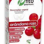 Pinisan Fitopremium Arandano Rojo 30 Caps