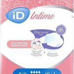 Id Intime Paa+-ales Incontinencia Plus Talla L 10 Unidades