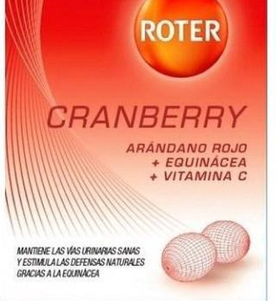 Vemedia Roter Cranberry Treatment 30 Capsules