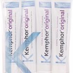 Tandpasta met Fluoride Kemphor (4 x 25 ml)