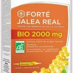 Royal jelly Forté Pharma Bio 2000 mg 20 Units