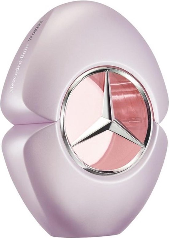 550x776-26 Mercedes Benz Woman by Mercedes Benz 60 ml - Eau De Toilette Spray - Image 1