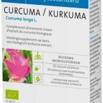Pileje Phytostandard Curcuma 20 Caps