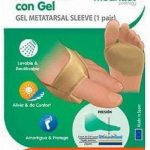 Guante Metatarsal Gel Medilast T Gde
