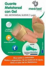 Guante Metatarsal Gel Medilast T Gde