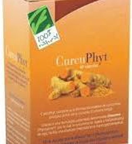 100 natura 100 Natura 100 Natura 100 Natura Curcufit 90 Caps