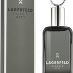 Karl Lagerfeld Classic Grey - 50 ml - eau de toilette spray - herenparfum