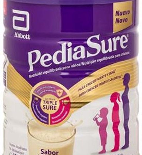 Pediasure Vanilla Flavor Tin Powder 850g