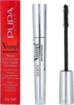 Pupa Milano Vamp! Waterproof Mascara - 001 Extra Black - Image 4
