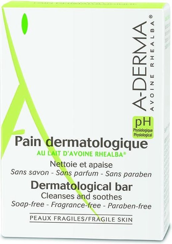 550x779-85 ADERMA Shower Gels, 100 g, 3282779285230 - Image 1
