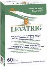 Bioserum Levatrig 60 Caps - Image 2