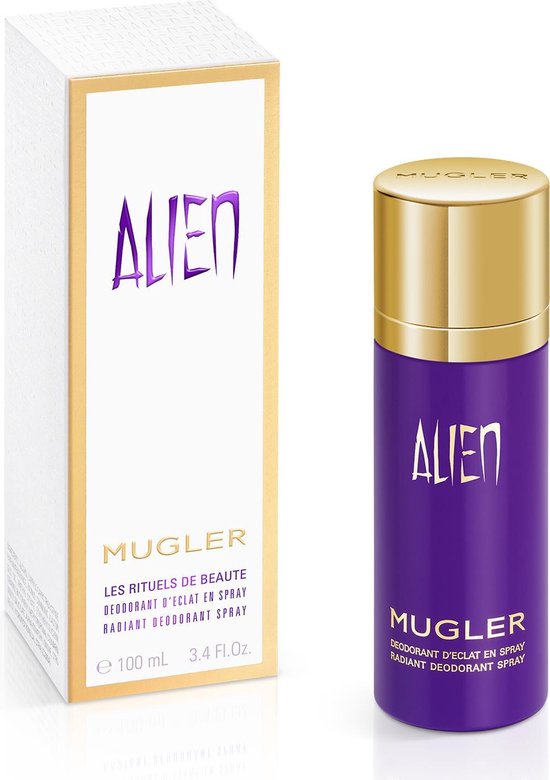 550x780-76 Thierry Mugler Alien Deo Spray 100 Ml - Image 1