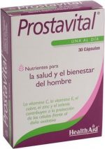Health Aid Prostavital 30 Caps - Image 2