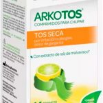 Arkopharma Arkotos 24 Cough Suppressant Tablets
