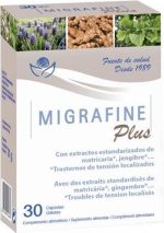 Bioserum Migrafine Plus 30 Cap - Image 2