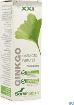 Soria Extracto Ginkgo Biloba S Xxi 50ml - Image 2