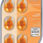 Vitamins Ellips Hair Vitality Thermoprotective Tablets Argan Oil