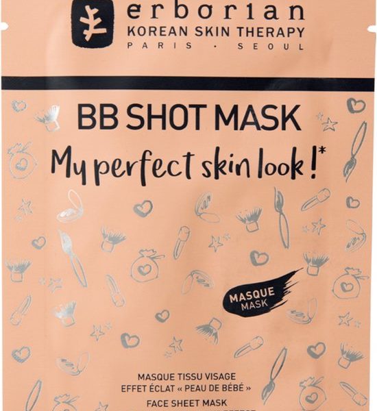 Erborian - BB Shot Mask - 14 gr