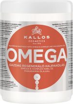 Herstellend Haar Masker Kallos Cosmetics Omega (1 L) - Image 2