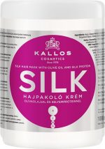 Kallos - Silk Hair Mask - 1000ml - Image 2