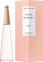 Issey Miyake Eau Issey Femme et Matiere Pivoin et 50v - Image 2