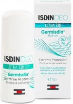 Isdin Germisdin Rx Hh Roll On Antiperspirant 40ml - Image 2
